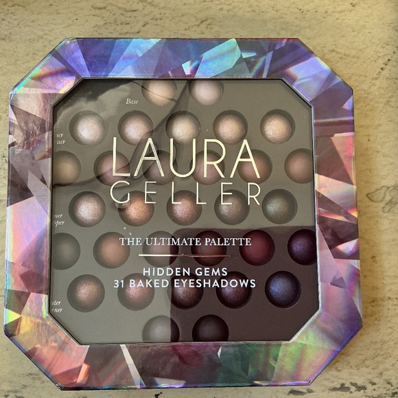 Laura Geller the Ultimate Palette Eyeshadows NWT
